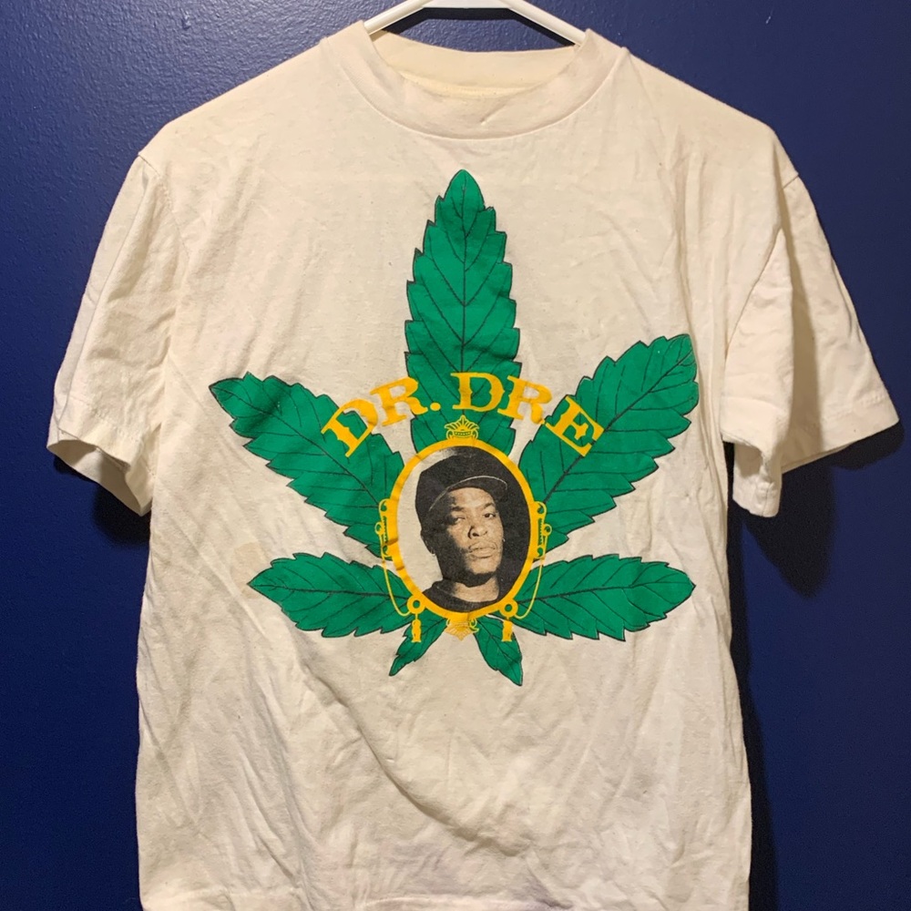 Vintage 90’s Dr. Dre “The Chronic” tshirt